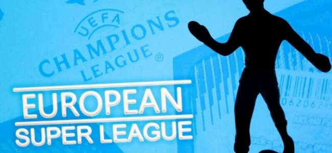 ‘Future European Super League could have 80 clubs’
