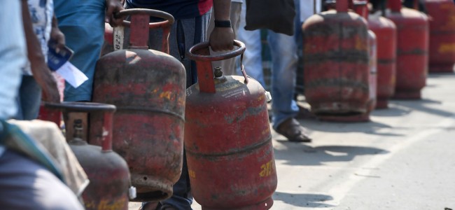 Commercial LPG cylinder prices slashed by Rs 30 from July 1