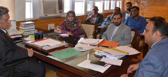 Chairs meeting on World Day against Child Labour Chairs meeting on World Day against Child Labour