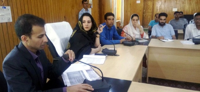 DDCs finalize arrangements for ‘Back to Village’ programme DDCs finalize arrangements for ‘Back to Village’ programme