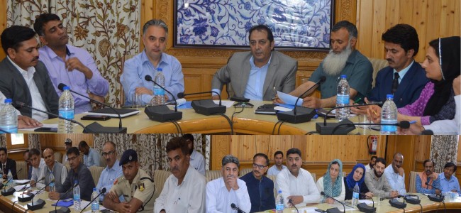 No order issued for closure of schools, don’t pay heed to rumours: Div Com