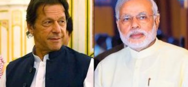 Imran writes third letter to India’s Modi, renews call for peace