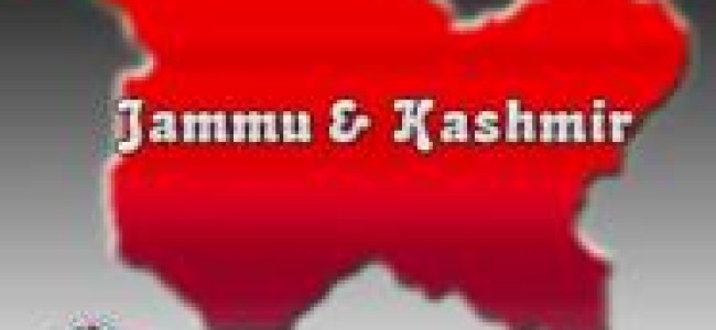 Advisor Kumar discusses implementation of National AIDS Control Prog in JK Advisor Kumar discusses implementation of National AIDS Control Prog in JK