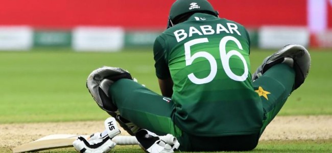 You will be stranded as a batter if you’re satisfied with yourself: Babar Azam You will be stranded as a batter if you’re satisfied with yourself: Babar Azam