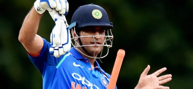 ICC turns down BCCI request; Dhoni can’t sport ‘Balidan badge’