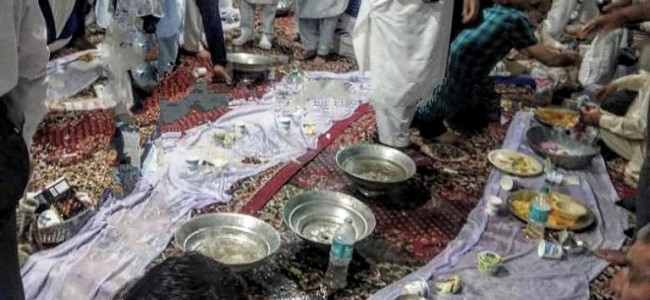 Hailstorm, heavy rains lash Srinagar parts Hailstorm, heavy rains lash Srinagar parts