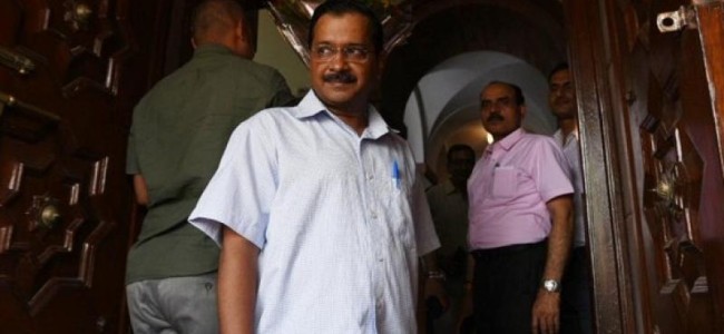 Arvind Kejriwal softens stance after meeting with PM Modi Arvind Kejriwal softens stance after meeting with PM Modi