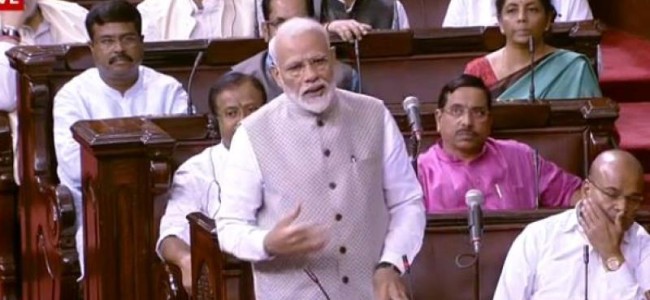 Had Sardar Patel been 1st PM, Kashmir issue wouldn’t have existed: PM Had Sardar Patel been 1st PM, Kashmir issue wouldn’t have existed: PM