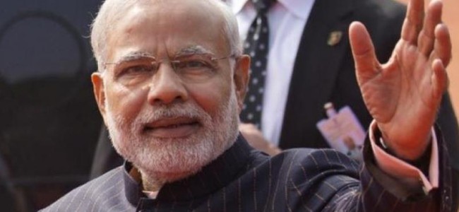 PM’s aircraft not to fly over Pakistan while travelling to Bishkek: MEA PM’s aircraft not to fly over Pakistan while travelling to Bishkek: MEA