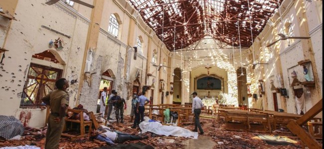 9 ministers, 2 Guv from Muslim community in SL resign over Easter bombing allegations