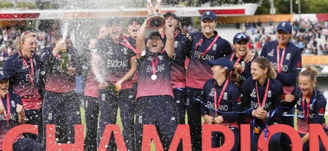 ICC Women’s Cricket World Cup 2021 dates announced