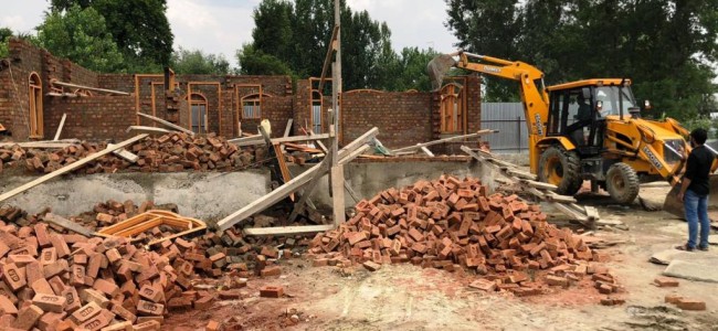 78937 kanals Kahcharai, 48896 kanals State land retrieved from encroachers in Kashmir 78937 kanals Kahcharai, 48896 kanals State land retrieved from encroachers in Kashmir
