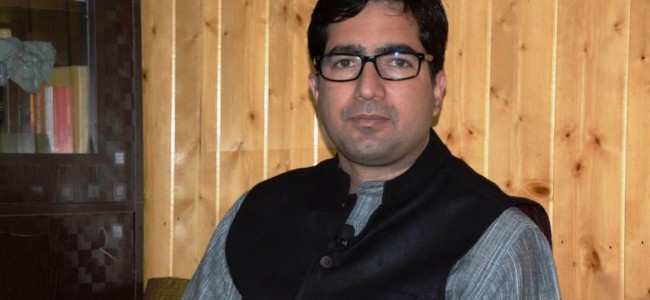 Proposed Amendments will kill RTI Act: Shah Faesal Proposed Amendments will kill RTI Act: Shah Faesal