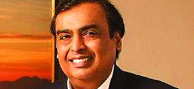 Reliance Industries net up 6.8per cent; retail, telecom boost profit