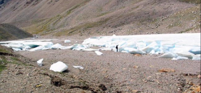 World’s second largest ice sheet in Greenland may melt due to Europe heat wave