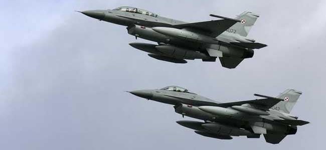 Days After Imran Khan’s Visit, US Approves Sales To Support Pak F-16 Jets