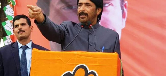 Come clean on rumour mongering: G A Mir to Centre Come clean on rumour mongering: G A Mir to Centre
