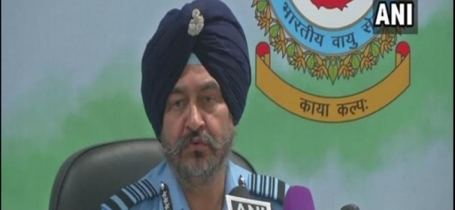 Well prepared for a Kargil-like conflict again: Dhanoa Well prepared for a Kargil-like conflict again: Dhanoa