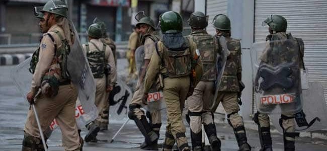 After Ajit Doval Returns From Kashmir, Centre Moves 10,000 Troops To J&K After Ajit Doval Returns From Kashmir, Centre Moves 10,000 Troops To J&K