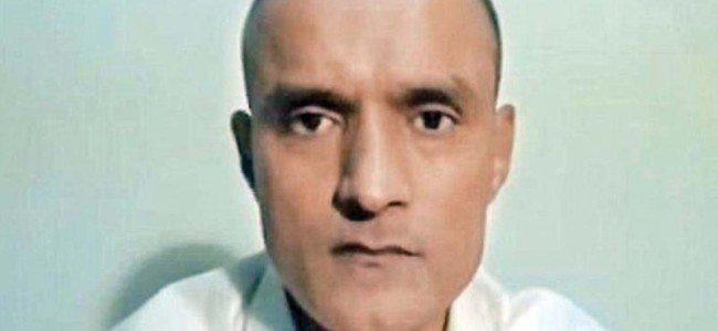 India evaluating Pak’s proposal of facilitating consular access to Jadhav