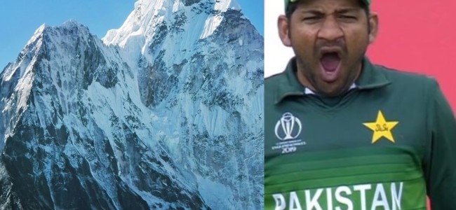 Pak qualifying for 2019 CWC semis, like climbing Everest without oxygen Pak qualifying for 2019 CWC semis, like climbing Everest without oxygen