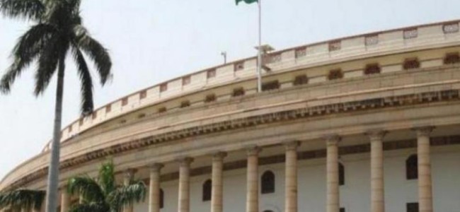 Rajya Sabha takes up Motor Vehicles (Amendment) Bill, 2019