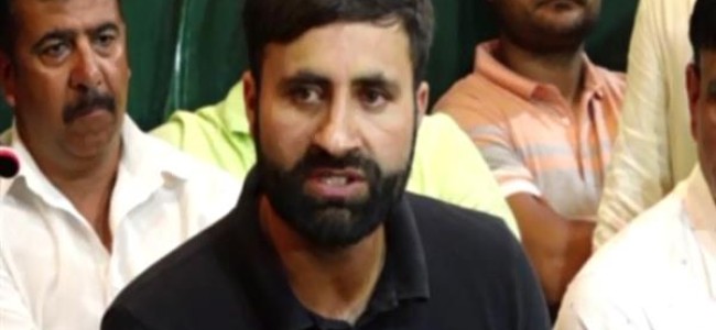 In 7 decades, cricket due to JKCA’s failure goes for a six in State: Parvez Rasool In 7 decades, cricket due to JKCA’s failure goes for a six in State: Parvez Rasool