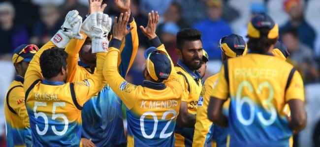 Sri Lanka Cricket announces squad for ODI series against Bangladesh Sri Lanka Cricket announces squad for ODI series against Bangladesh