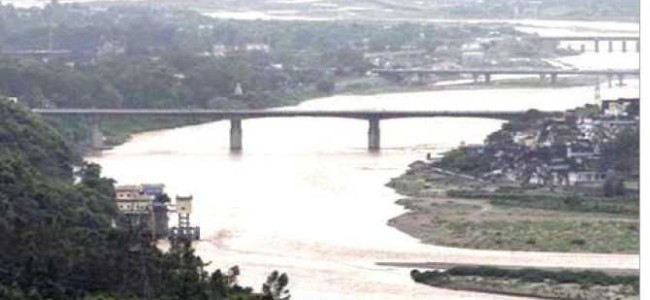 Jhelum-Tawi flood recovery project Jhelum-Tawi flood recovery project
