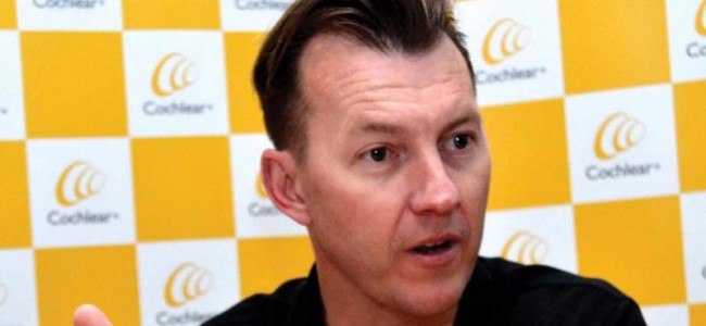 Brett Lee thinks names and numbers on Test jerseys look ridiculous