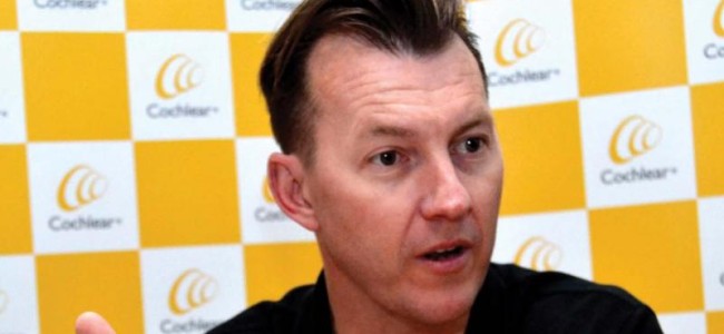 Brett Lee thinks names and numbers on Test jerseys look ridiculous Brett Lee thinks names and numbers on Test jerseys look ridiculous