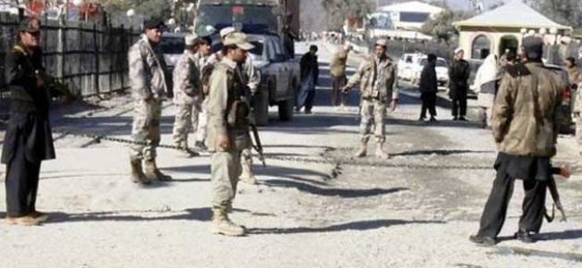 Suicide blast kill 10 in Quetta Suicide blast kill 10 in Quetta