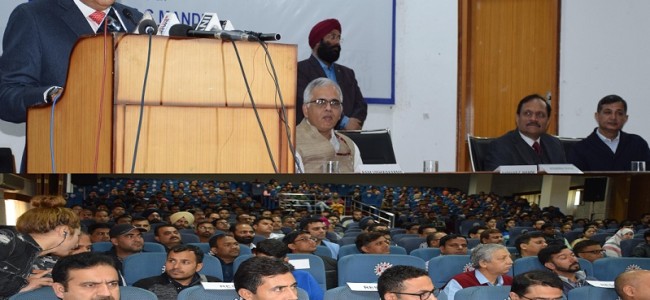 Domicile, Land Law For J&K Coming ”Very Soon”: Union Minister Domicile, Land Law For J&K Coming ”Very Soon”: Union Minister