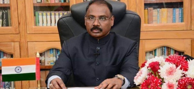 Lt Governor calls for perspective planning and integrated development of Srinagar city, calls for time-bound completion of projects