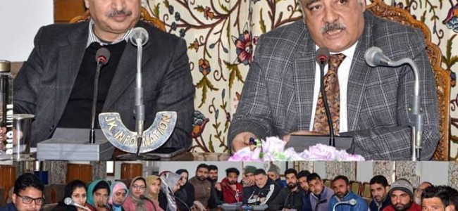 Fayaz, Majid take stock of public grievances in Srinagar Fayaz, Majid take stock of public grievances in Srinagar