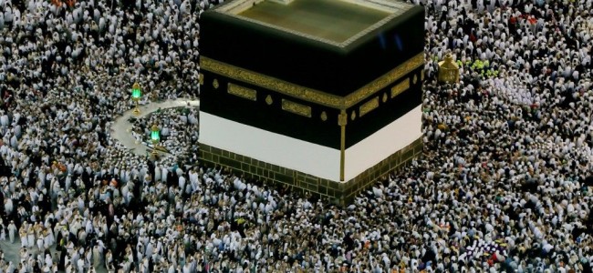 Saudi Arabia halts travel to Islam’s holiest site over coronavirus outbreak Saudi Arabia halts travel to Islam’s holiest site over coronavirus outbreak