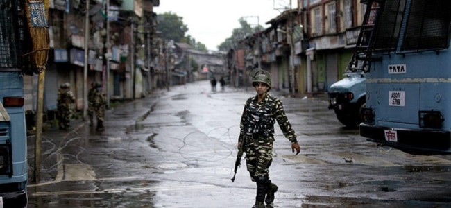 Strict lockdown to be re-imposed from today evening till July 27: Govt Strict lockdown to be re-imposed from today evening till July 27: Govt