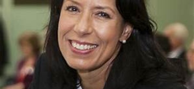British MP Debbie Abrahams, who chairs UK Kashmir panel, denied entry to India British MP Debbie Abrahams, who chairs UK Kashmir panel, denied entry to India