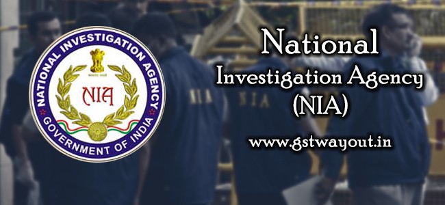 NIA conducts fresh raids in Srinagar NIA conducts fresh raids in Srinagar