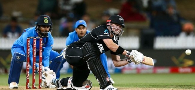 High-Flying Kiwis Inflict First ODI Series Whitewash On India In 31 Yrs High-Flying Kiwis Inflict First ODI Series Whitewash On India In 31 Yrs