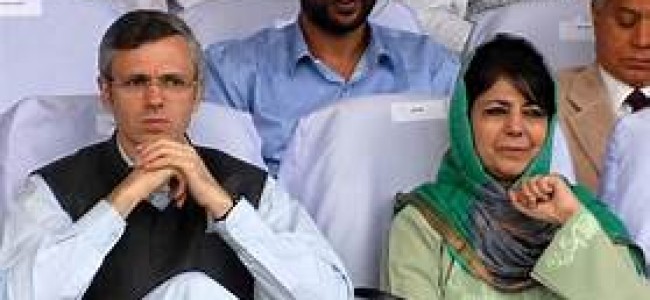 Can political alternative to NC, PDP emerge in Kashmir? Can political alternative to NC, PDP emerge in Kashmir?