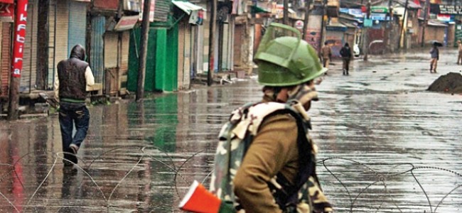 Centre spends over Rs 9,000 crore on security in J&K till 2021 since abrogation of Article 370