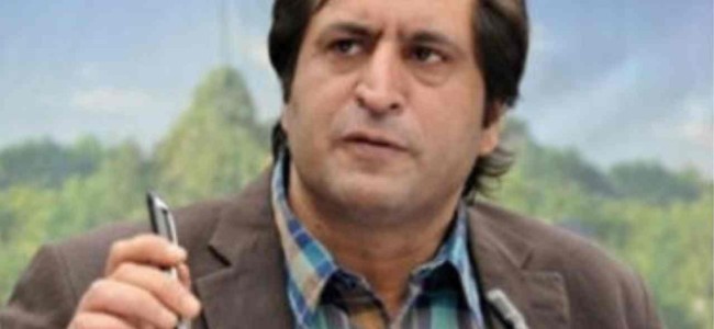 J&K Leaders Sajjad Lone, Waheed Para Put Under House Arrest After Release J&K Leaders Sajjad Lone, Waheed Para Put Under House Arrest After Release