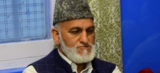 NIA summons senior Congress leader GM Saroori NIA summons senior Congress leader GM Saroori