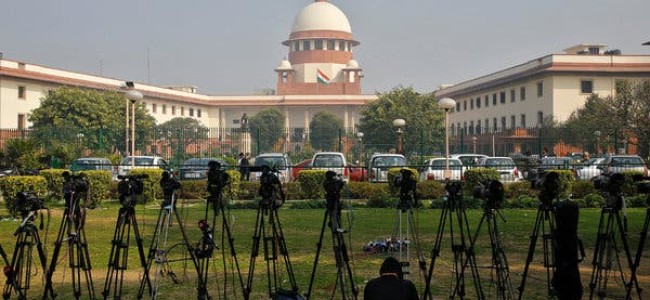 Centre need not disclose information compromising national interest, says SC on Pegasus