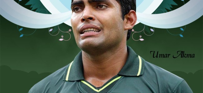 Umar Akmal asked to return payment for PSL Umar Akmal asked to return payment for PSL