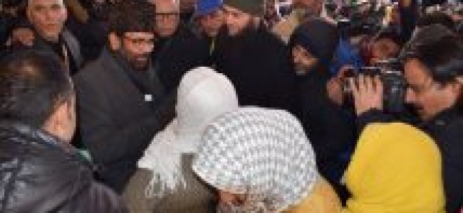 Second Batch Of Union Ministers To Visit J&K In April: Report Second Batch Of Union Ministers To Visit J&K In April: Report
