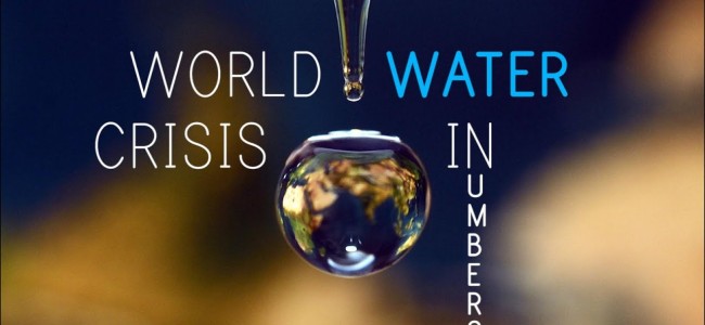 Water scarcity hits summer capital Srinagar Water scarcity hits summer capital Srinagar