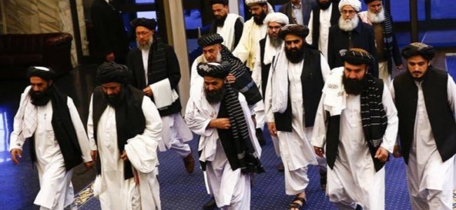Afghan peace: US, Taliban set to sign historic deal in Qatar Afghan peace: US, Taliban set to sign historic deal in Qatar