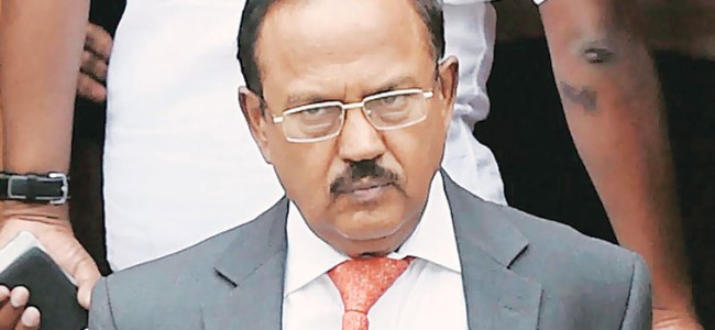 Delhi violence: Doval, tasked with bringing situation under control, briefs Cabinet Committee on Security